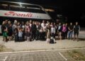 Tridesetoro dece iz hraniteljskih porodica iz Leskovca otputovalo na letovanje u Grčku