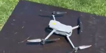 Leskovac dobio novi dron za otkrivanje požara: Vatrogasci kreću u pojačan nadzor terena