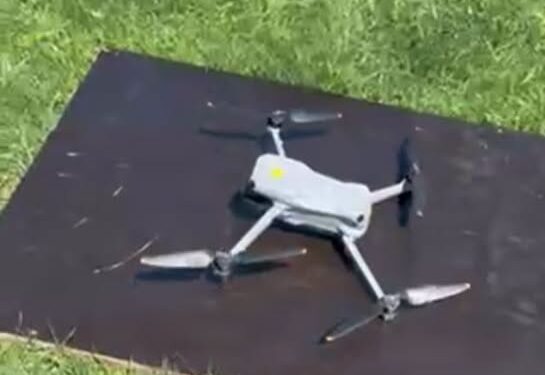 Leskovac dobio novi dron za otkrivanje požara: Vatrogasci kreću u pojačan nadzor terena