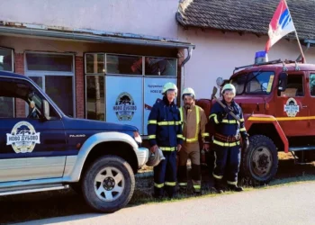 Formirano još jedno dobrovoljno vatrogasno društvo: Lanjski požari kao opomena