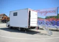 Deset mobilnih ambulanti počelo sa radom: Prva u Leskovcu