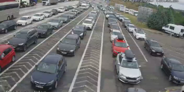 Danas izbegnite granični prelaz Preševo: Od jutros kilometarske kolone na ulazu u Makedoniju i Grčku