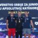 Aleksa Manasić osvojio srebro, plivači Dubočice izborili 17 finala na Prvenstvu Srbije