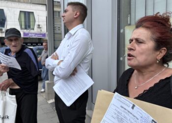 Tvrde da ih šalju u psihijatrijsku ustanovu bez istorije lečenja: „Sutra ovo može da se desi bilo kome“