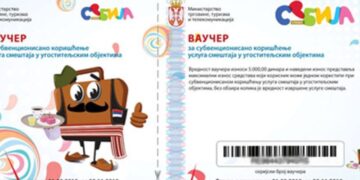 Spremno 30.000 turističkih vaučera: Ko ima pravo i kako se prijaviti