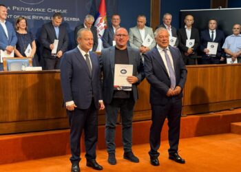 Vlasotincu sedam miliona za unapređenje sistema vodosnabdevanja