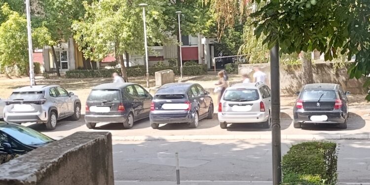 Čitaoci prijavljuju: Grupa od 15 ljudi obilazi zgrade u Dubočici i beleži izjašnjavanje građana da li će glasati za Vučića