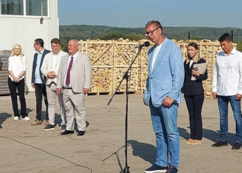 Novi Vučićev javni ukor naprednjacima iz Leskovca: „Znam ja da mislite da sam ludak i jedva čekate da odem odavde!“