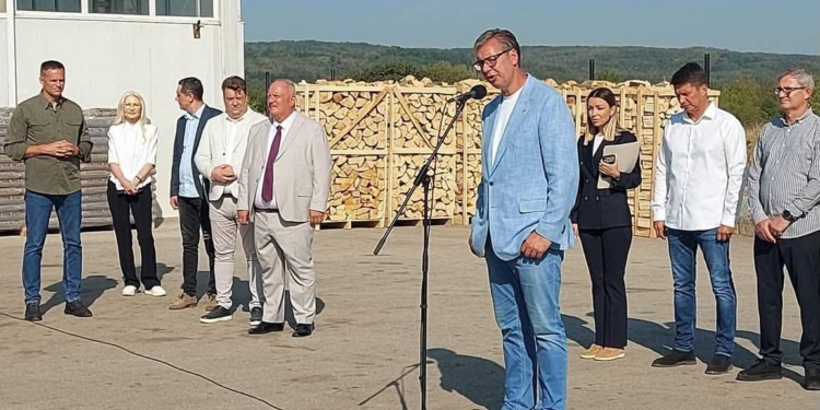 Novi Vučićev javni ukor naprednjacima iz Leskovca: „Znam ja da mislite da sam ludak i jedva čekate da odem odavde!“