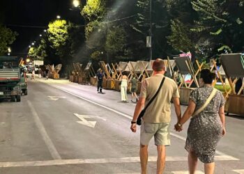 Roštiljijada počinje u ponedeljak, Bulevar oslobođenja već zatvoren: Menja se i režim autobuskog saobraćaja