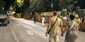 Roštiljijada počinje u ponedeljak, Bulevar oslobođenja već zatvoren: Menja se i režim autobuskog saobraćaja