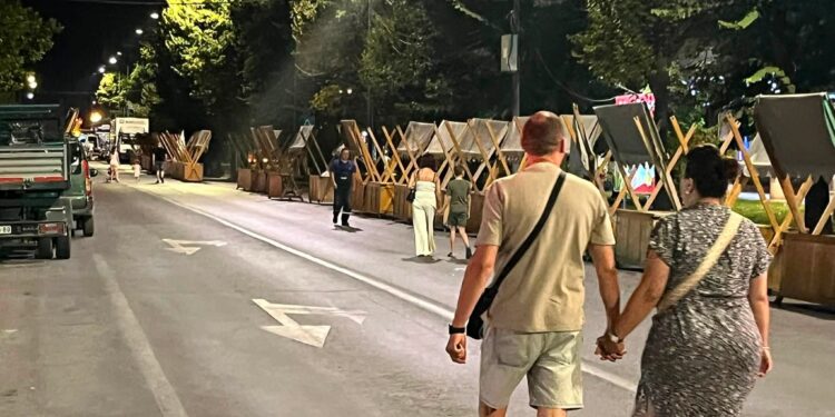 Roštiljijada počinje u ponedeljak, Bulevar oslobođenja već zatvoren: Menja se i režim autobuskog saobraćaja