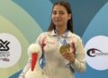 Anastasija Živković je evropska šampionka: Lebančanka se iz Poljske vraća sa dva zlata i bronzom
