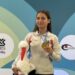 Anastasija Živković je evropska šampionka: Lebančanka se iz Poljske vraća sa dva zlata i bronzom