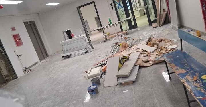 Doktor u leskovačkom dispanzeru zbog gužve odbija da pregleda operisano dete i za snimanje kukova šalje kod privatnika?!