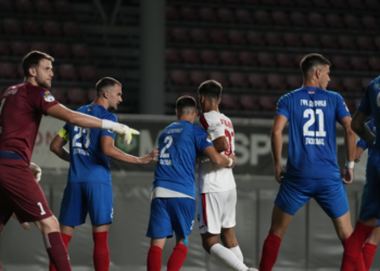 „Dubočica“ vezala dva poraza: „Borac“ odneo bodove za Čačak