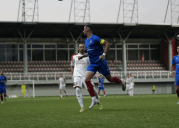 Gol, autogol, pa preokret: Dubočica poražena u Vršcu