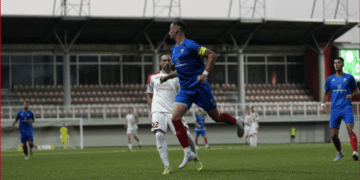 Gol, autogol, pa preokret: Dubočica poražena u Vršcu