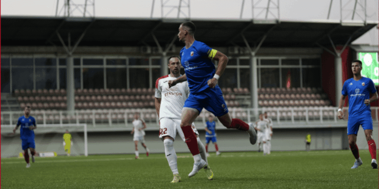 Gol, autogol, pa preokret: Dubočica poražena u Vršcu