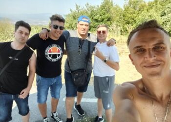 Frontmeni iz Leskovca najbolji demo bend na „Točak Rock Festu“: Odlična uvertira za predstojeću „Gitarijadu“