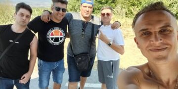Frontmeni iz Leskovca najbolji demo bend na „Točak Rock Festu“: Odlična uvertira za predstojeću „Gitarijadu“