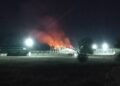 Veliki požar u Lebanu: Vatra preti da stigne do kuća, meštani pritekli u pomoć