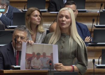 Milošević ponovo u Skupštini o vodi u Bojniku i Doljevcu: „Da li je upravnik zatvora važniji od građana?“