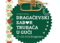 Guča u znaku juga Srbije: Bojnik, Vladičin Han i Zagužanje sa čak deset orkestara na 65. Saboru trubača
