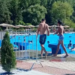 Nepoznate osobe ispraznile gradski bazen, policija na terenu