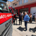 Nova autocisterna stigla u Leskovac: Uskoro i osam novih vatrogasaca-spasilaca