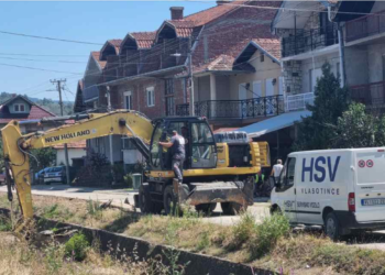 Građani Rosulje traže referendum protiv betoniranja Crnobarskog potoka