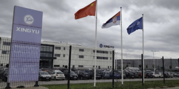 Država subvencioniše novu investiciju Šingjua u Nišu sa 8,2 miliona evra: Planirano 100 novih radnika