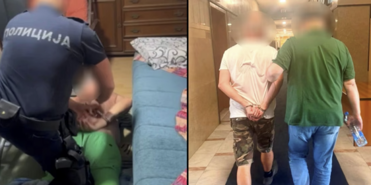 Leskovčanin uhapšen zbog objava u kojima je pozivao na ubistvo državnih funkcionera
