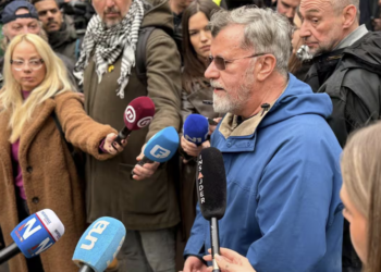 U Srbiji od početka godine 71 otvoren slučaj napada na novinare, samo jedan pravosnažno okončan