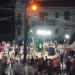 Raskrsnica i dalje blokirana zbog veselja, muzika odjekuje Radničkim naseljem: „Ko ovde kontroliše zakon?“