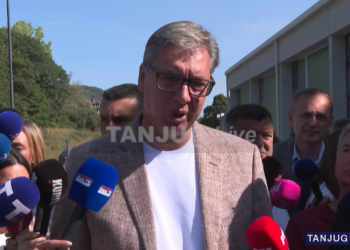 Od Jumka do puteva i škola: Vučić u Topličkom okrugu obećao nova ulaganja