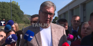 Od Jumka do puteva i škola: Vučić u Topličkom okrugu obećao nova ulaganja