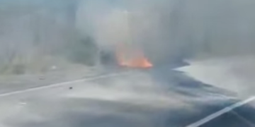 Još jedan automobil se zapalio u vožnji, treći od juče