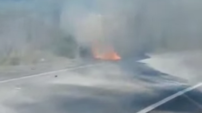 Još jedan automobil se zapalio u vožnji, treći od juče