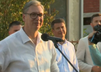 Vučić sutra obilazi Dečji dispanzer u Leskovcu, Vlasotince, Surdulicu, Bujanovac, Vranje…