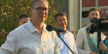 Vučić sutra obilazi Dečji dispanzer u Leskovcu, Vlasotince, Surdulicu, Bujanovac, Vranje…