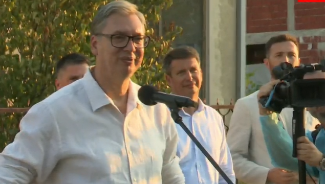 Vučić sutra obilazi Dečji dispanzer u Leskovcu, Vlasotince, Surdulicu, Bujanovac, Vranje…