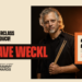 Svetska bubnjarska legenda Dave Weckl stiže u Leskovac na 15. Drum Dum Fest