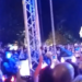 Karleuša pevala dok su se publika i protivnici prepirali, u prvim minutima koncerta izgubila se devojčica
