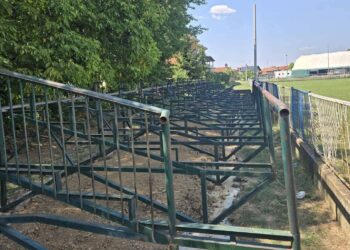 Istorijski trenutak za FK „Sloga“: Po prvi put će stadion na kome nastupa dobiti tribine