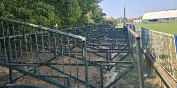 Istorijski trenutak za FK „Sloga“: Po prvi put će stadion na kome nastupa dobiti tribine