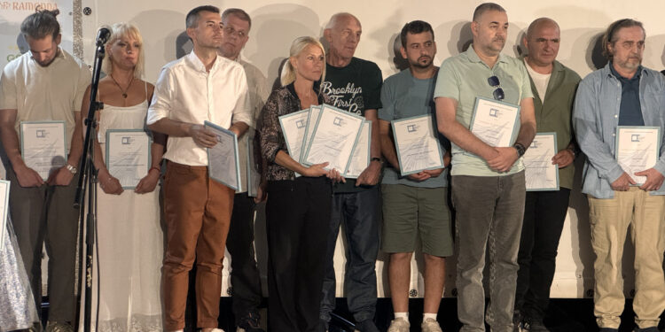 Dokumentarni film Leskovčanina Nebojše Jankovića najbolji ekološki TV film na međunarodnom VRMDŽA FEST-u