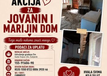 Nastavlja se akcija pomoći sestrama Stojković iz Miroševca: Projekant će besplatno uraditi projekat kuće