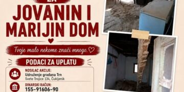 Nastavlja se akcija pomoći sestrama Stojković iz Miroševca: Projekant će besplatno uraditi projekat kuće