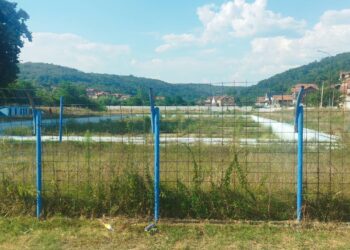 U Leskovcu nema nijednog javnog bazena na otvorenom, a onaj u Grdelici se pretvara u livadu